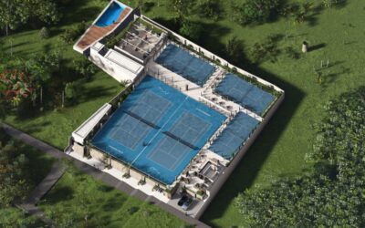 Mahima Padel × Redlum Holding